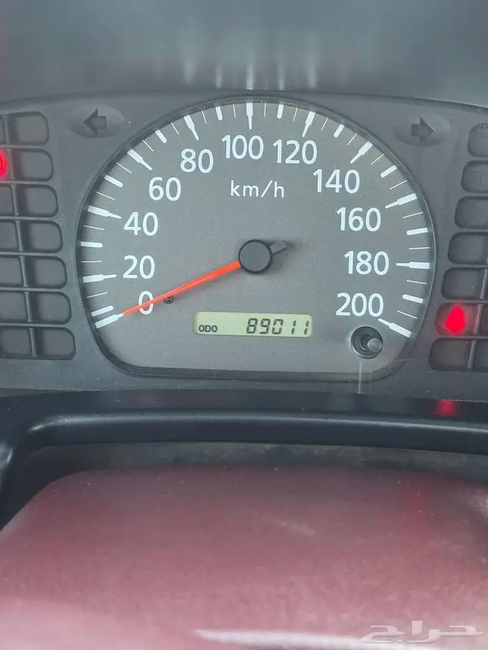ددسن 2008 غماره ماشي 90 الف البدي شرط 0