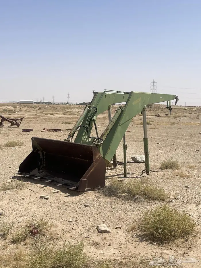 معدات زراعية بيع حراث فنت611 2