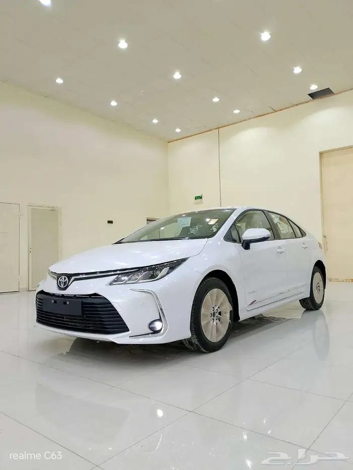 تويوتا كورولا XLI 2.0 مطور بنزين 2025 سعودى 0