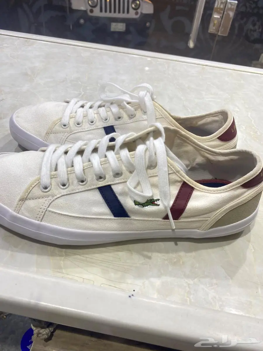 جزمه LACOSTE 3