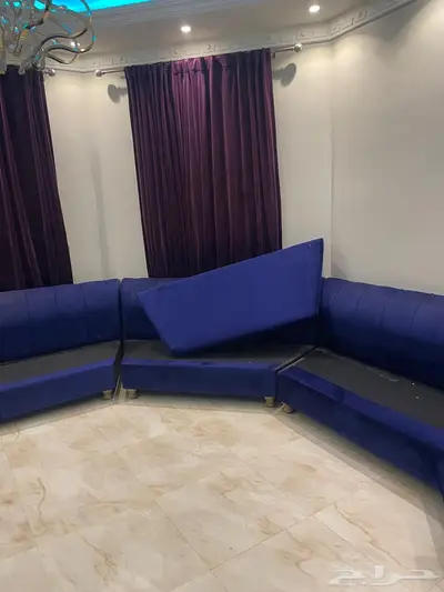 كنب تفصيل سداسي للبيع 3