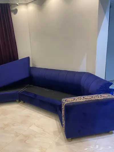 كنب تفصيل سداسي للبيع 2