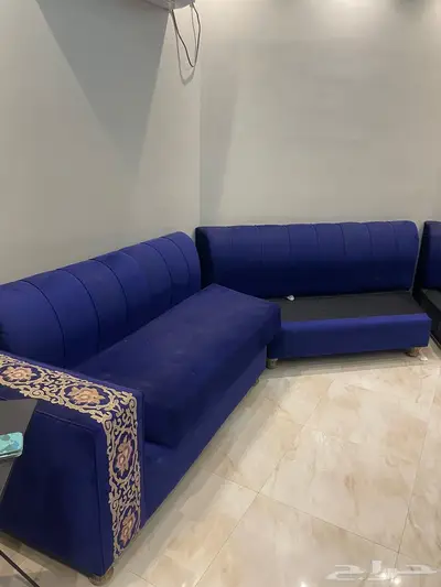 كنب تفصيل سداسي للبيع 0
