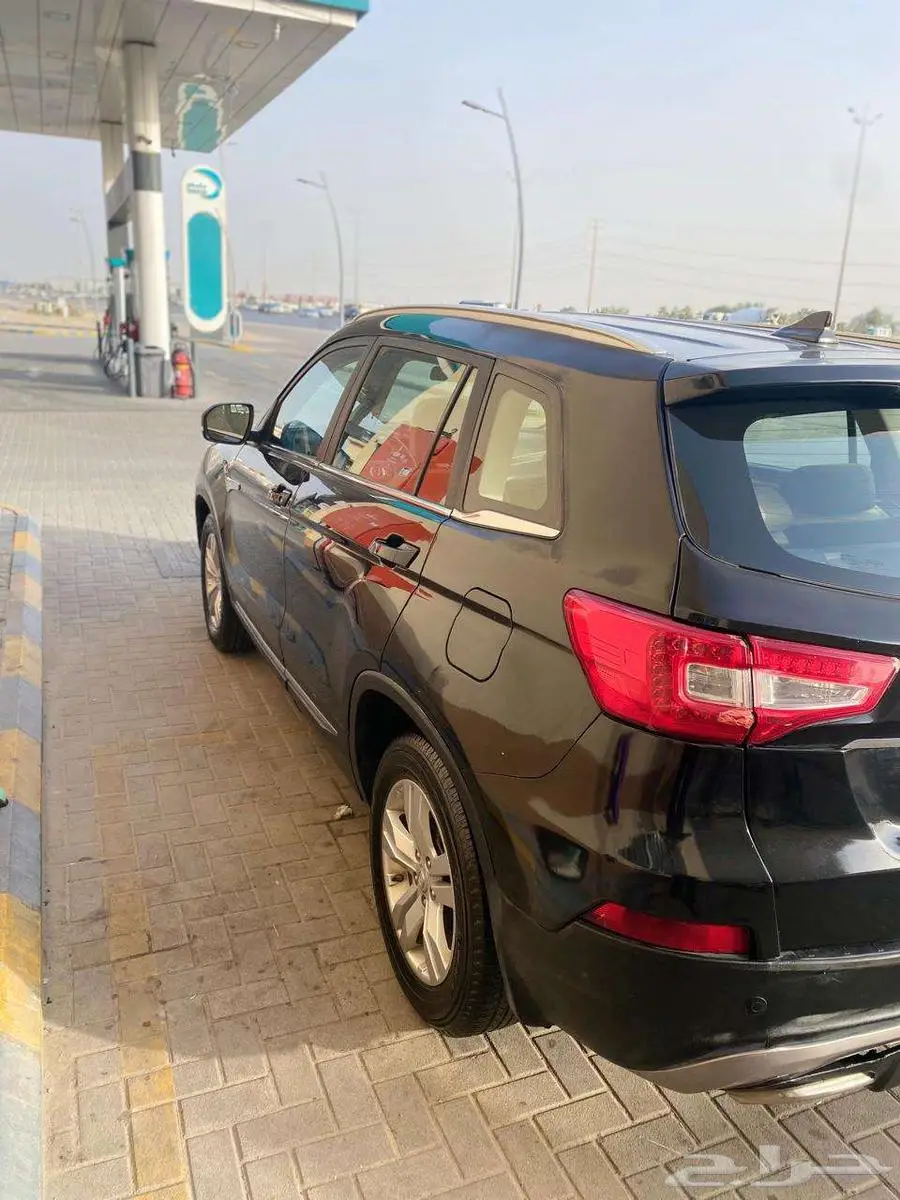 سيارة شانجان Cs75 موديل 2018 3