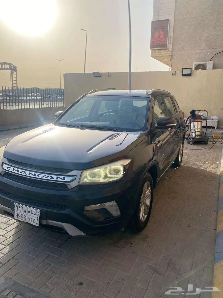 سيارة شانجان Cs75 موديل 2018 0