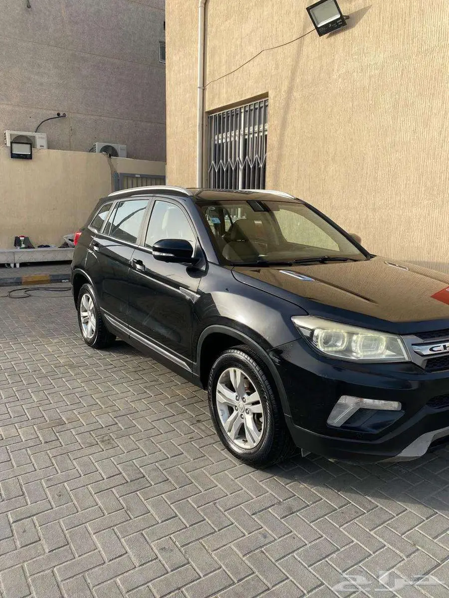 سيارة شانجان Cs75 موديل 2018 2