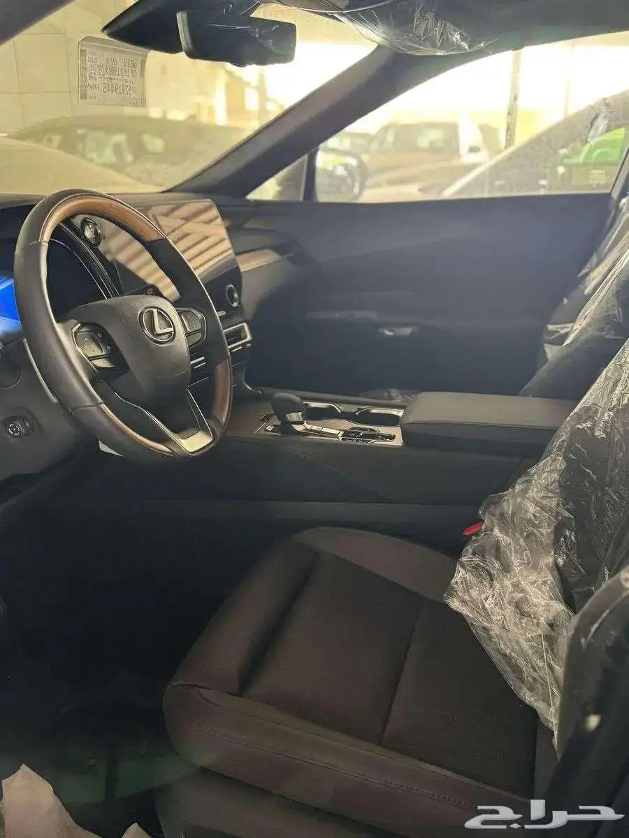 لكزس RX 350 BB موديل 2025 بنزين 9