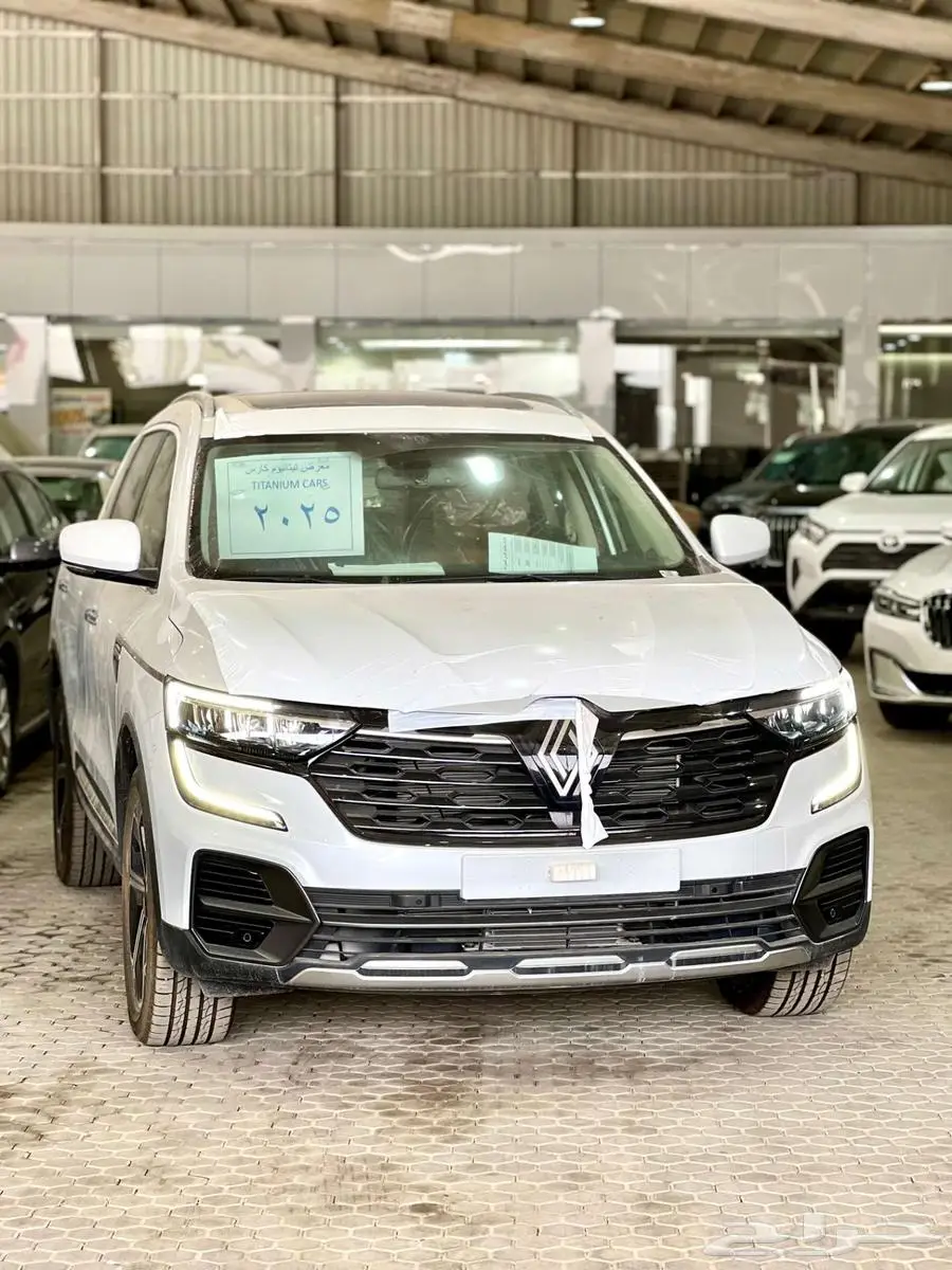 رينو كوليوس فل كامل بلس 2025 1
