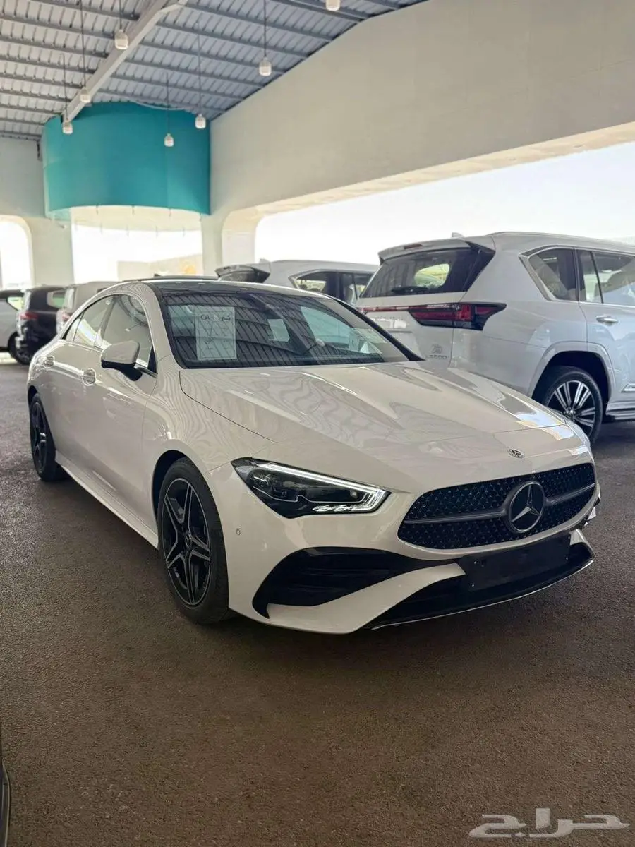مرسيدس CLA250 2024 السعر ( 225.000 ) 0