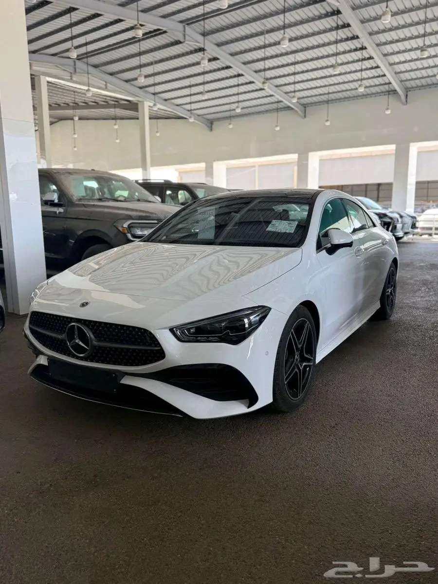 مرسيدس CLA250 2024 السعر ( 225.000 ) 1