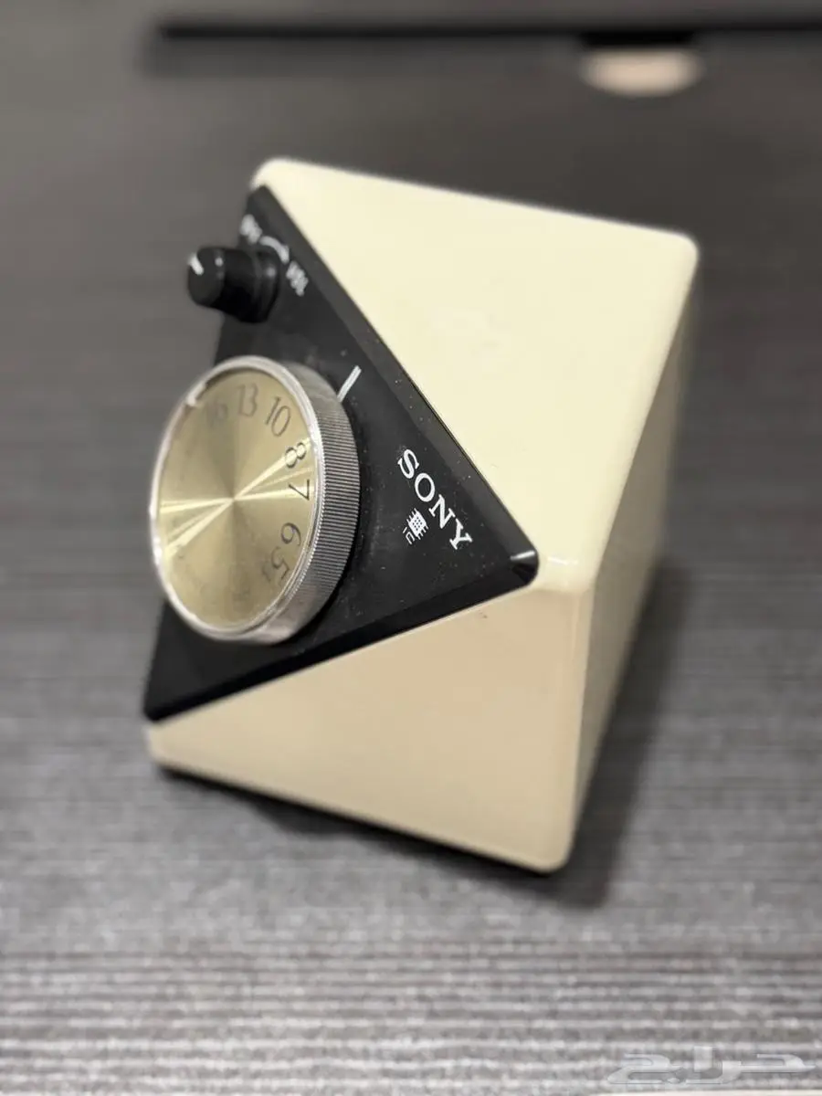 راديو سوني نادر SONY ICR-1826 5