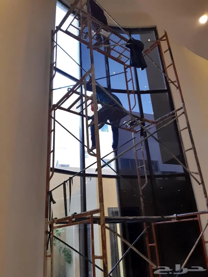 عازل حراري امريكي تظليل مباني 5