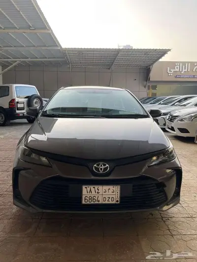 كورولا 2020 0