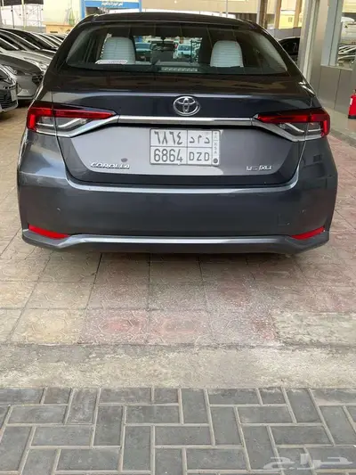 كورولا 2020 20