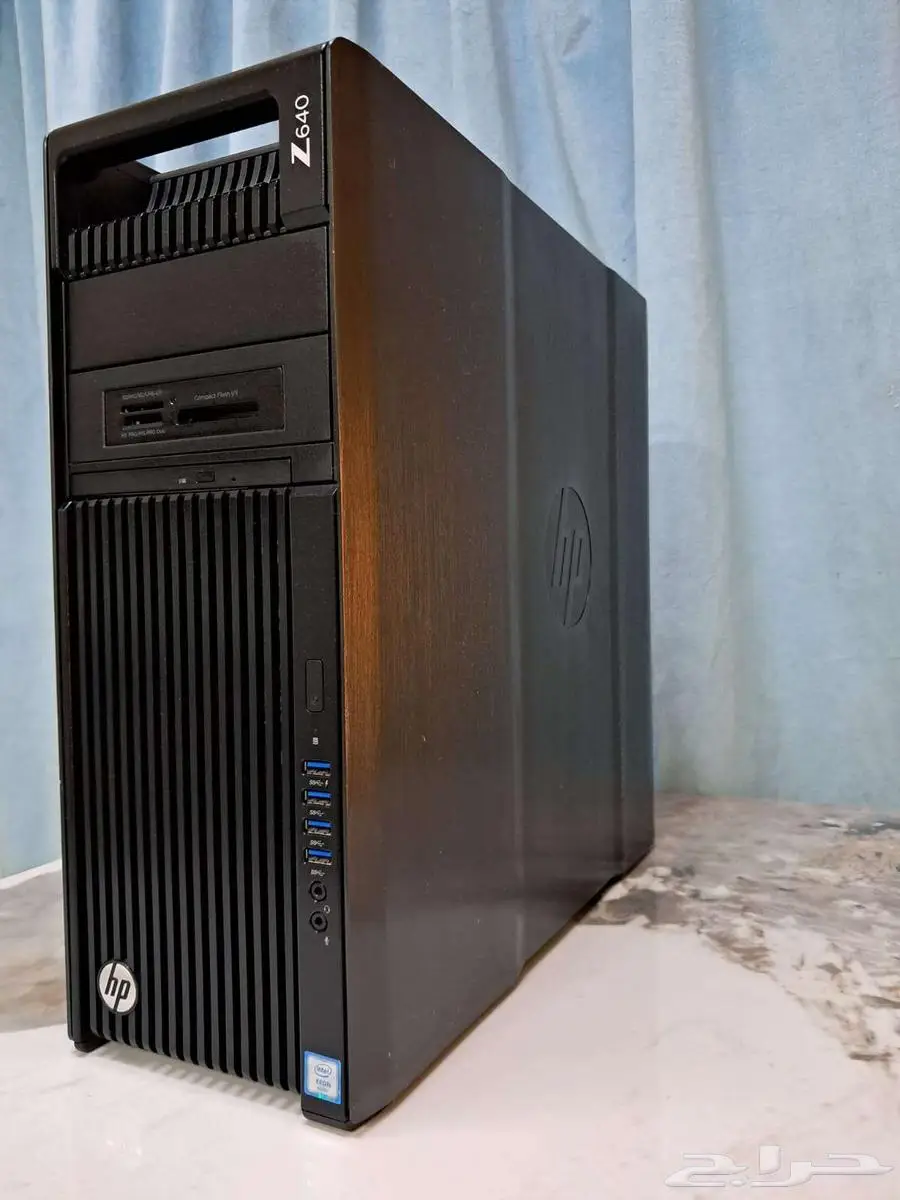 HP Z640 Workstation 0