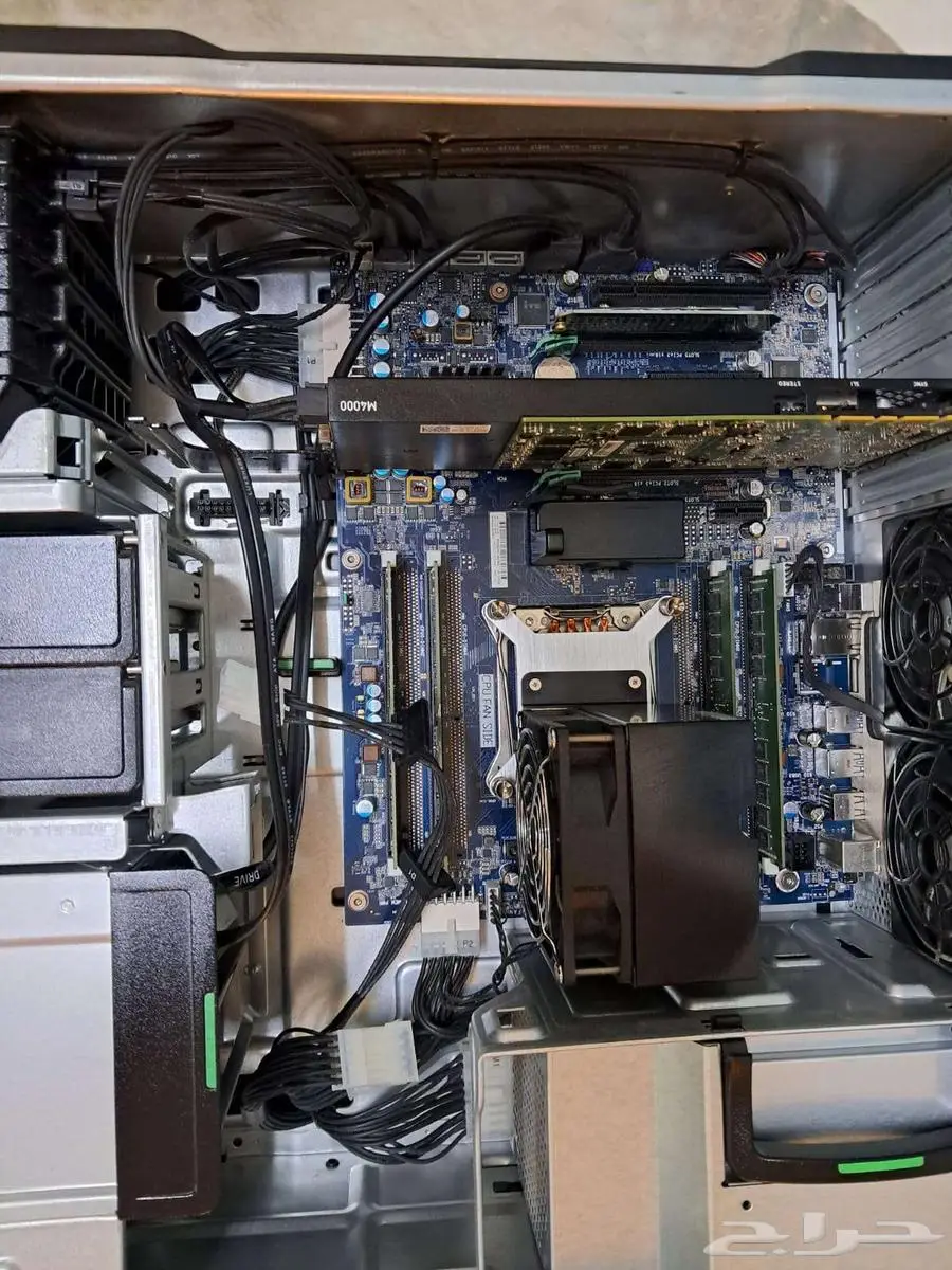 HP Z640 Workstation 9