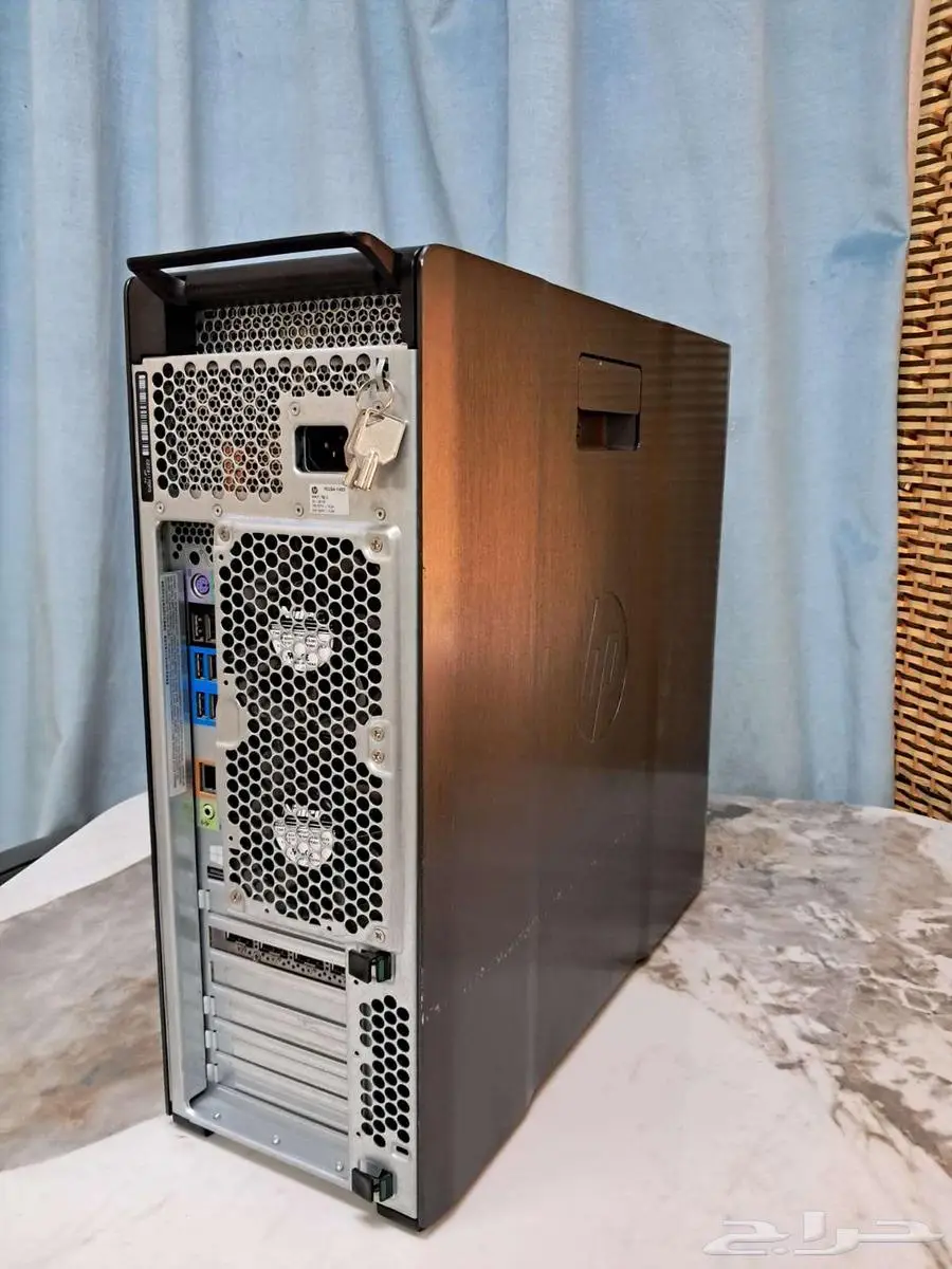 HP Z640 Workstation 5