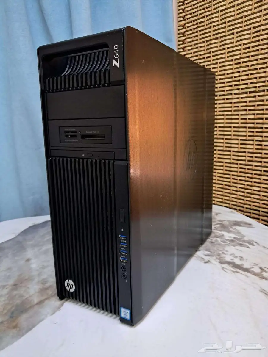 HP Z640 Workstation 4