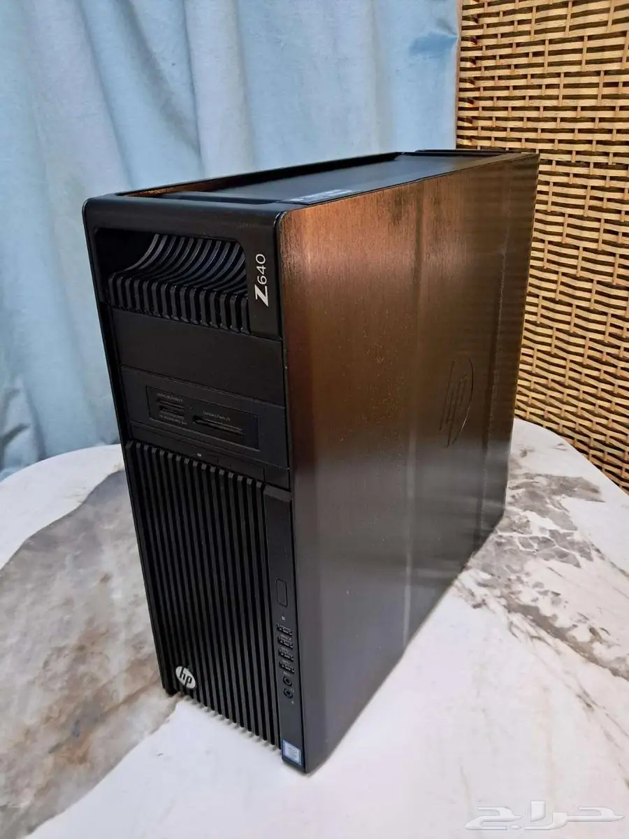 HP Z640 Workstation 3