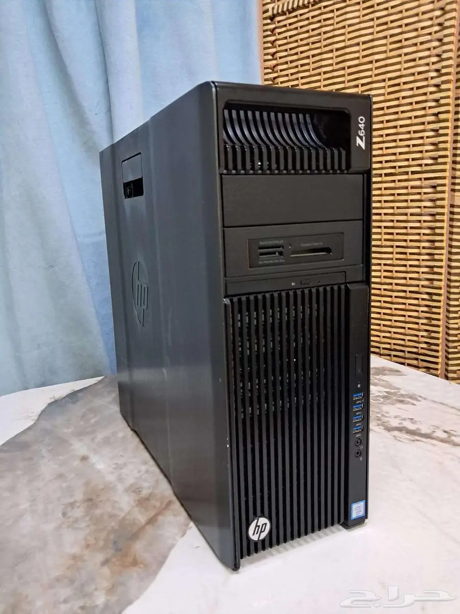 HP Z640 Workstation 2
