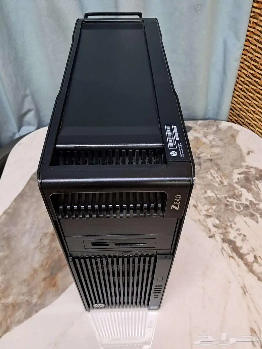 HP Z640 Workstation 1