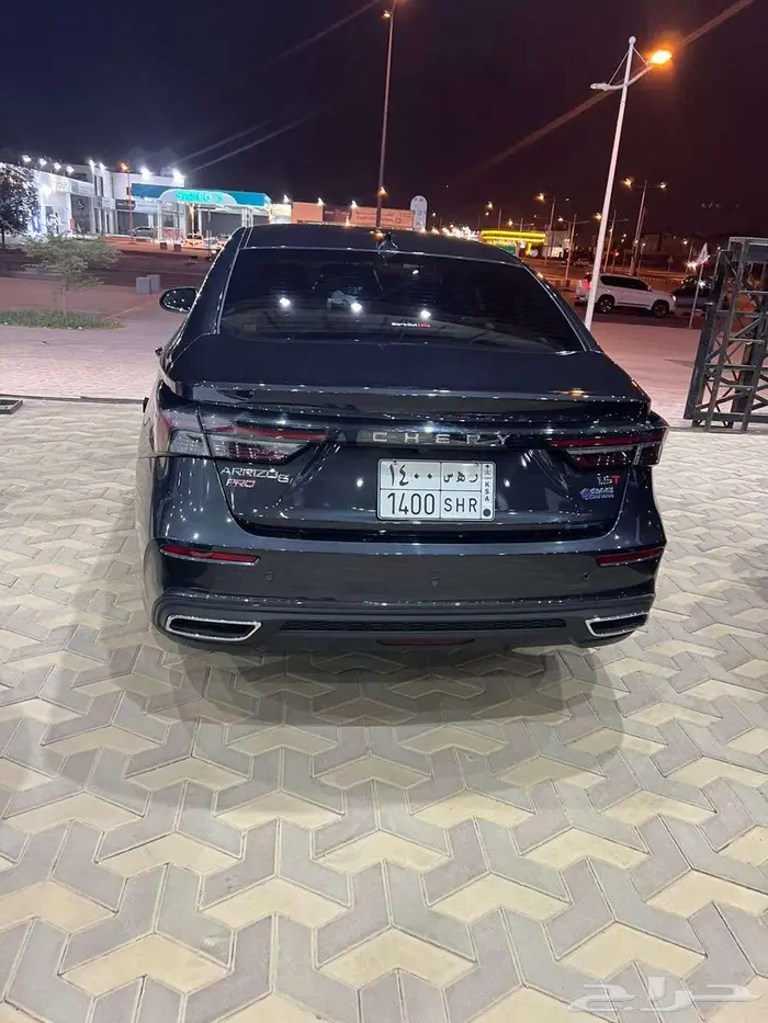 شيري اريزو6 برو كومفورت 2023 مستعمل ممشى 20805 قابل للزياده 9