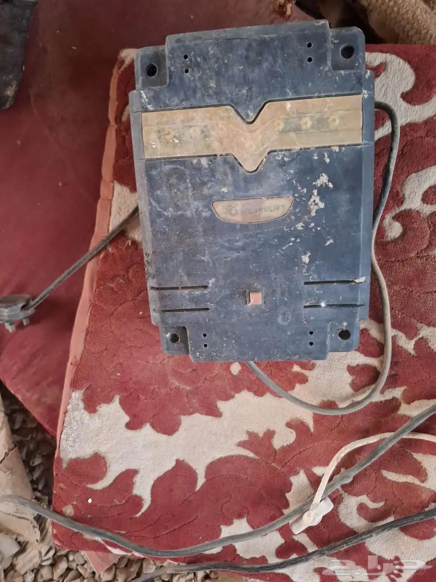 دينمو باب كراج ولوحة تحكم 0