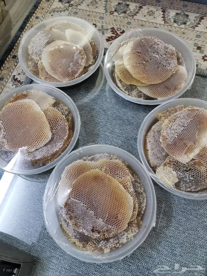 عسل شوكة جديد 1447 2