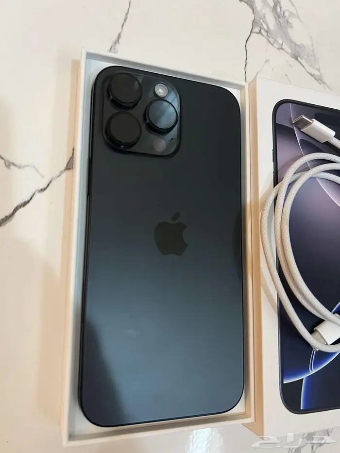 ايفون 16 برو ماكس 256 3