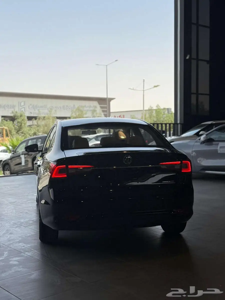ام جي 5 2024 5