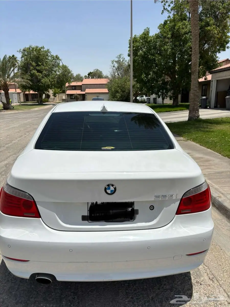 2010 BMW 520i 4
