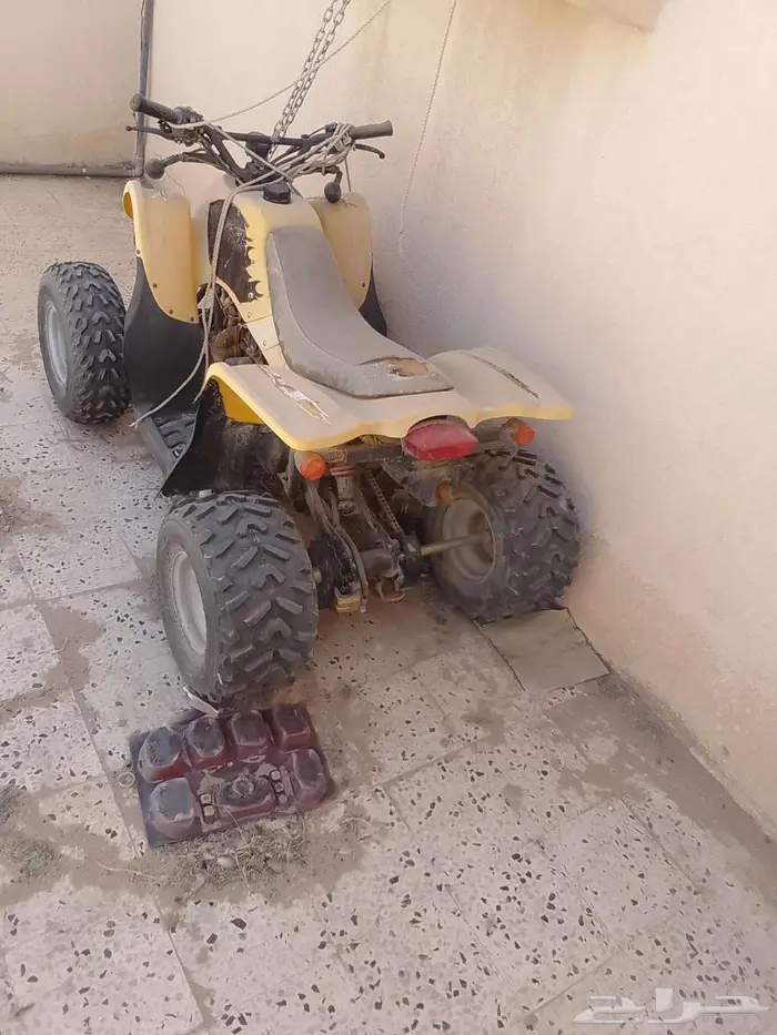 للبيع دباب 1