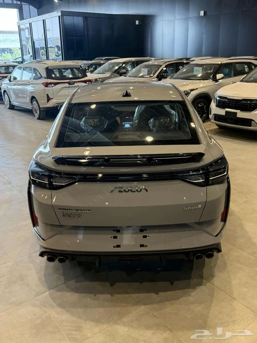 شاين E1 موديل 2025 اقل سعر 8