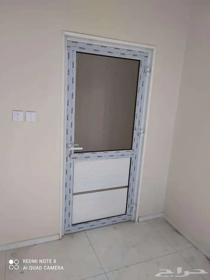 المنيوم ابواب شبابيك حناجر بالكونات سوي حنا جدة 2