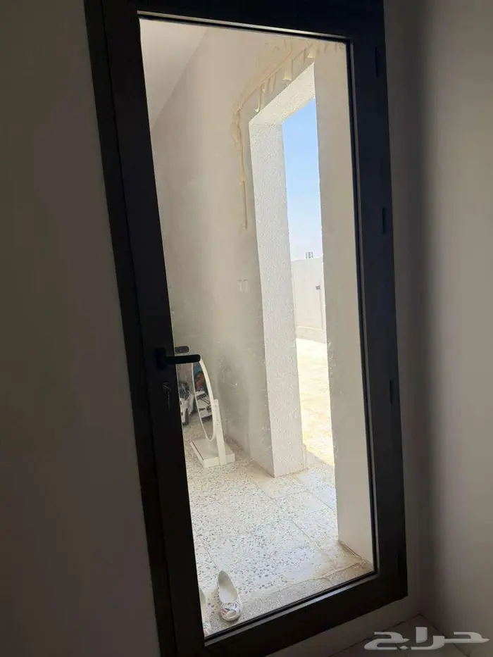 المنيوم ابواب شبابيك حناجر بالكونات سوي حنا جدة 5