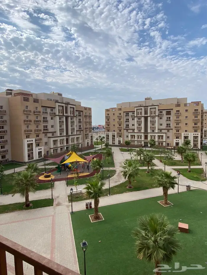 شقة حي الحمدانية سما جدة 7