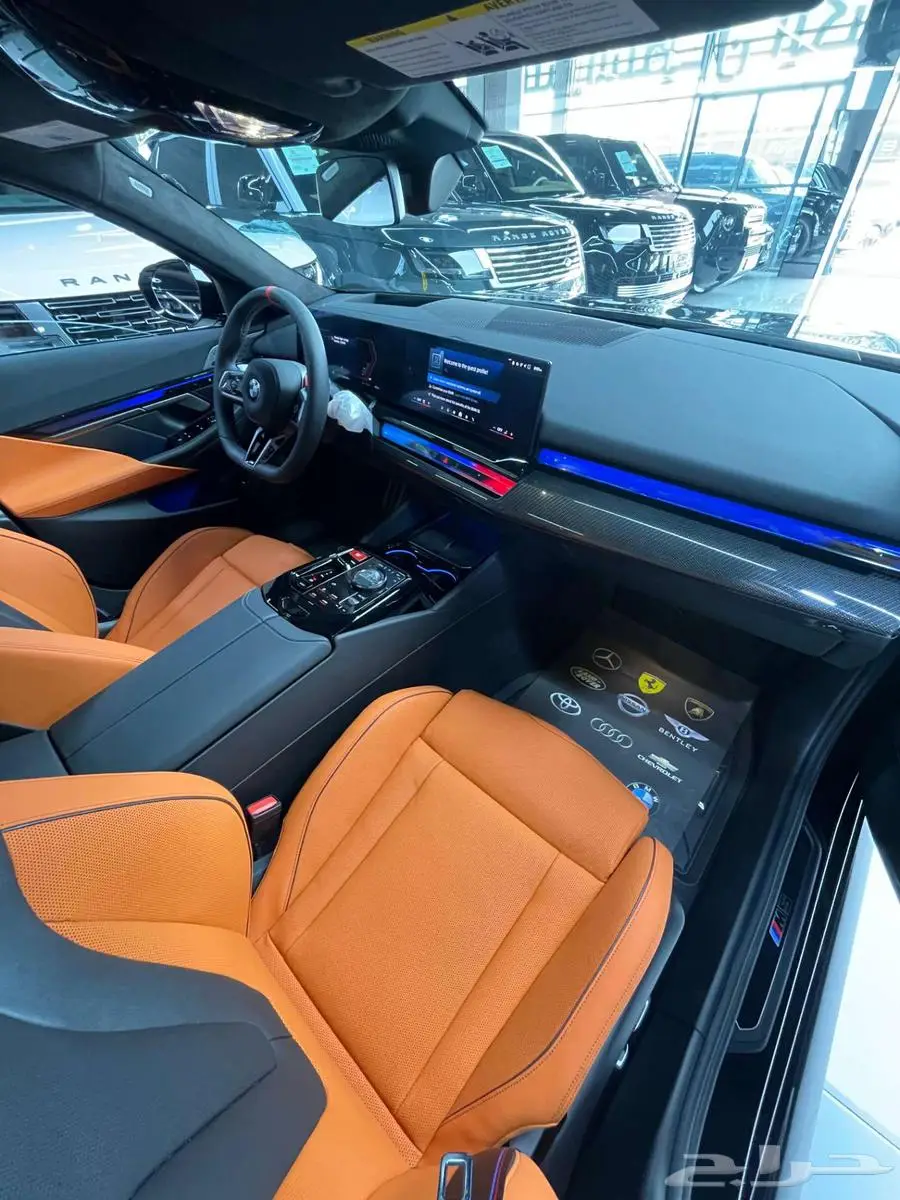BMW M5 - 2026 - New 7