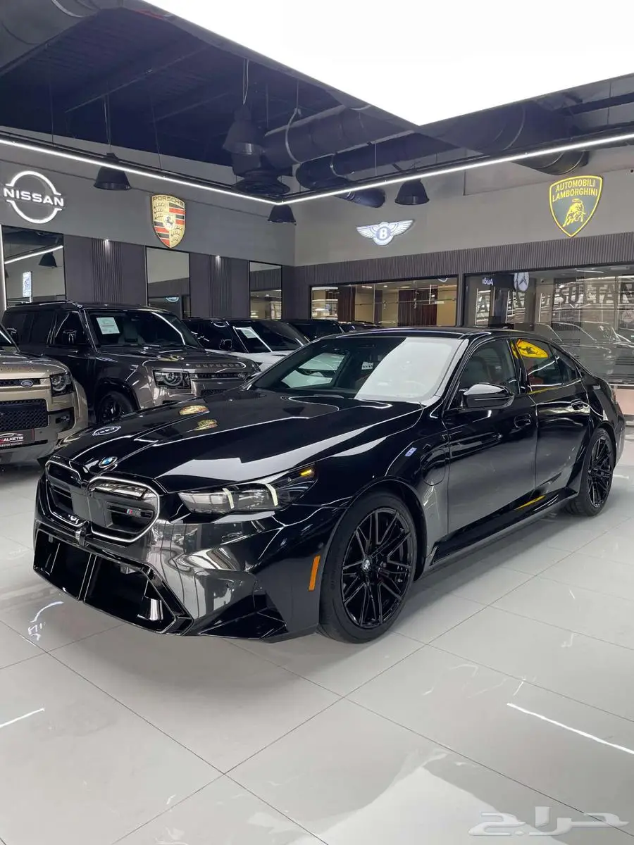 BMW M5 - 2026 - New 0