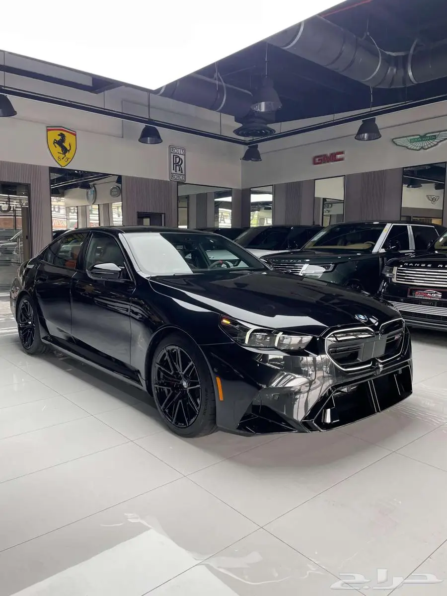 BMW M5 - 2026 - New 1