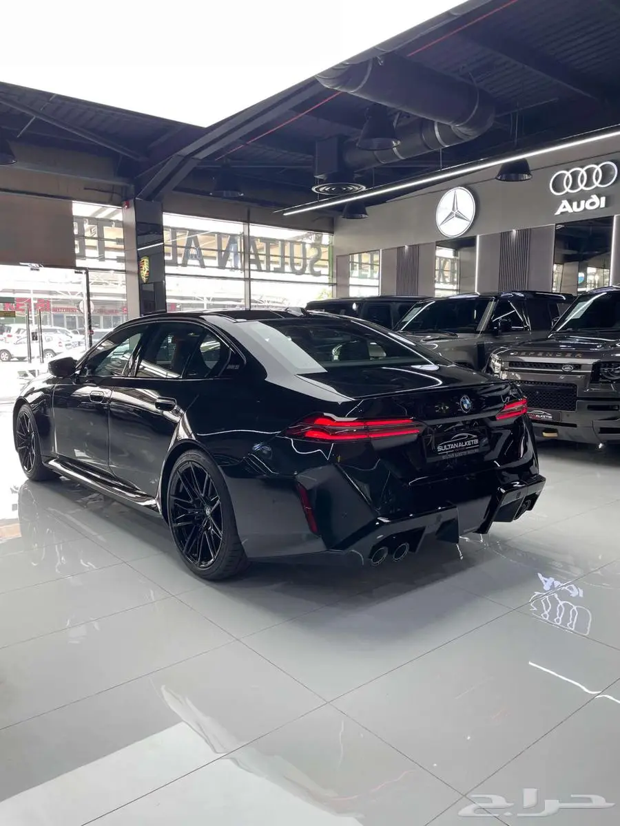 BMW M5 - 2026 - New 2