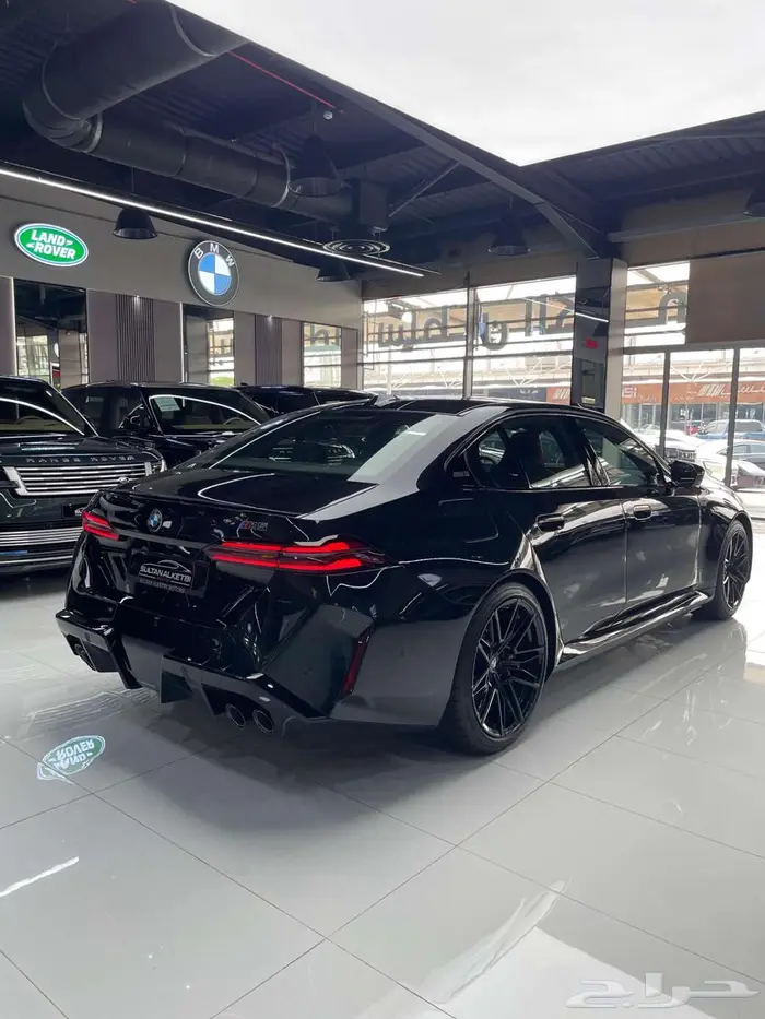 BMW M5 - 2026 - NEW ( تم البيع ) 3