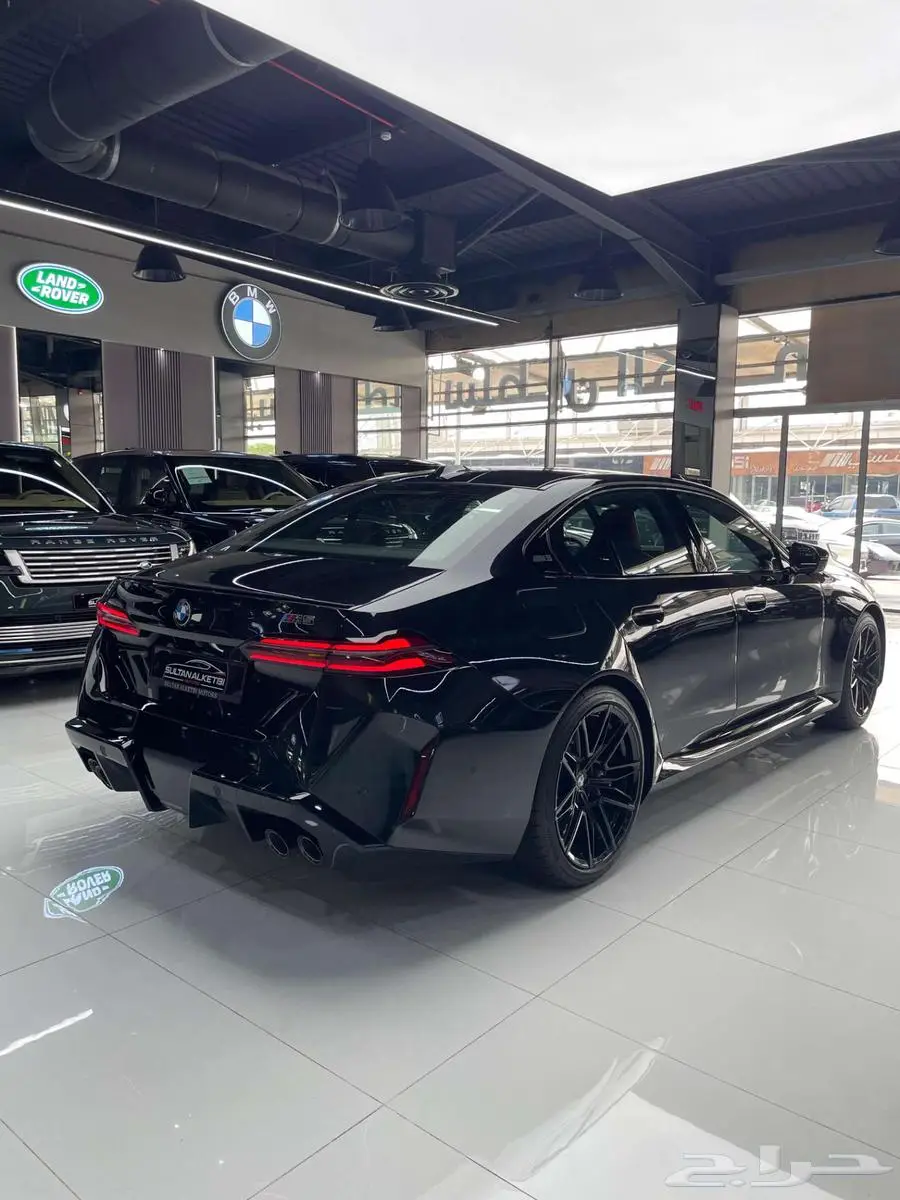 BMW M5 - 2026 - New 3