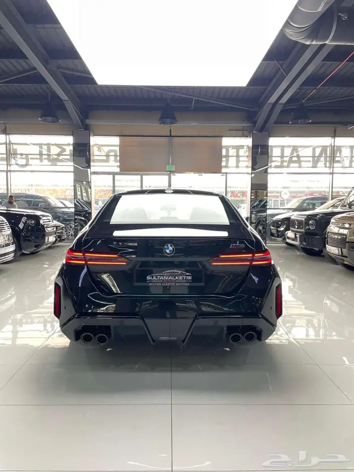 BMW M5 - 2026 - NEW ( تم البيع ) 4