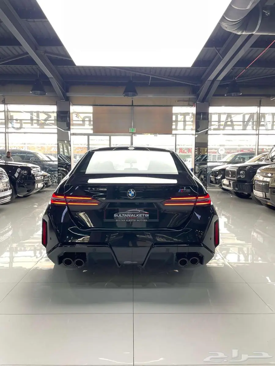 BMW M5 - 2026 - New 4