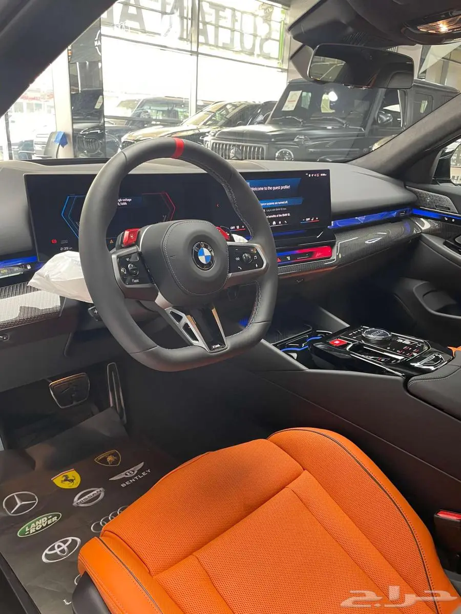 BMW M5 - 2026 - New 6