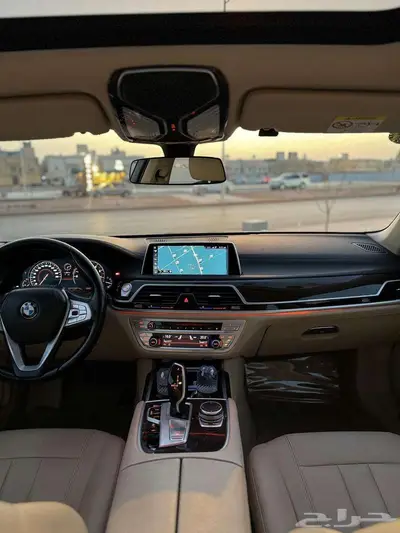 للبيع BMW 2017 مصينة صيانة شاملة ثاني مالك 21