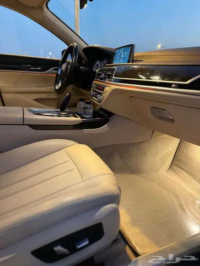 للبيع BMW 2017 مصينة صيانة شاملة ثاني مالك 18