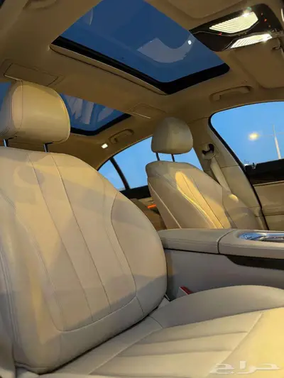 للبيع BMW 2017 مصينة صيانة شاملة ثاني مالك 17