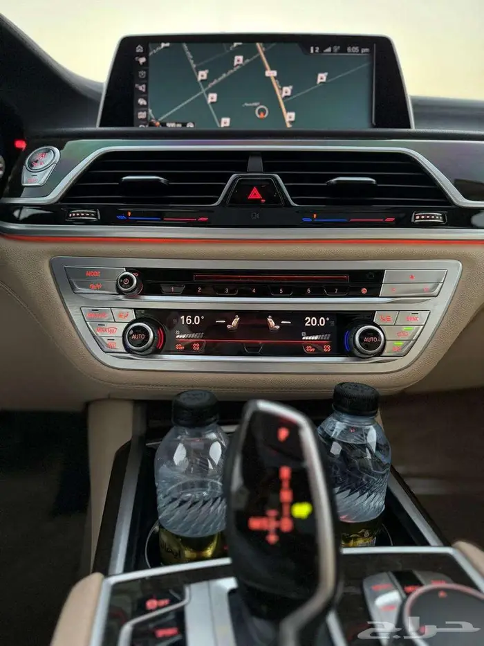 للبيع BMW 2017 مصينة صيانة شاملة ثاني مالك 20