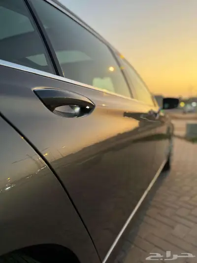 للبيع BMW 2017 مصينة صيانة شاملة ثاني مالك 16